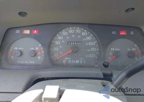 2003 Mercury Grand Marquis Ls z USA, uszkodzony, nr VIN 2MEFM75W33X699780